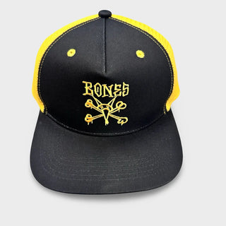 Bones Vato Rat Two Tone Trucker Hat
