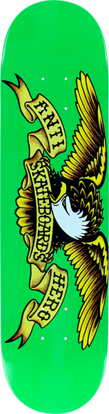 AH CLASSIC EAGLE DECK-7.81 GREEN