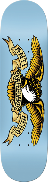 AH CLASSIC EAGLE DECK-8.28 LT.BLUE