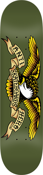 AH CLASSIC EAGLE DECK-8.38 GREEN