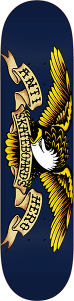 AH CLASSIC EAGLE DECK-8.5 NAVY