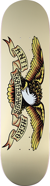 AH CLASSIC EAGLE DECK-8.62 TAN