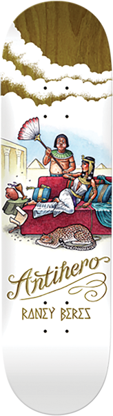 AH BERES FLATULENT BEAUTIES DECK-8.75