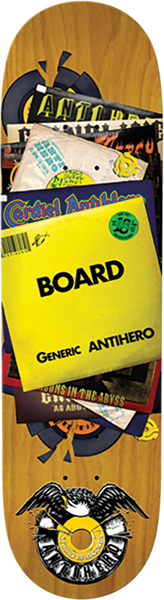 AH CARDIEL STUDIO 18 DECK-8.62