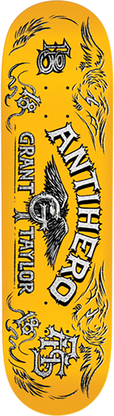 AH TAYLOR CUSTOMS DECK-8.5