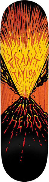 ANTI HERO TAYLOR GT DBX DECK (8.38)