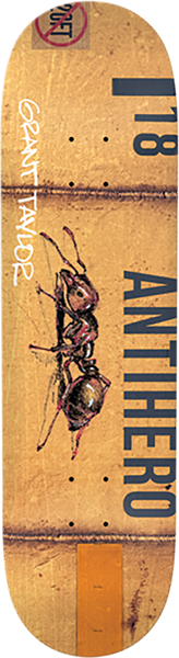 AH TAYLOR INTERMODAL DECK-8.32