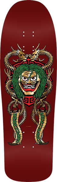 Powell Peralta CAB Mask 02 Deck (9.75)