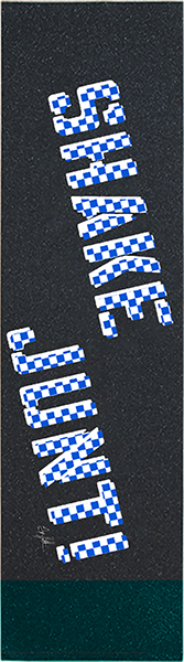 SHAKE JUNT SINGLE SHEET HAMILTON CHECK GRIPTAPE