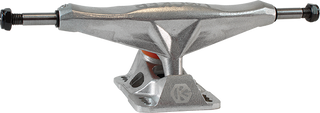 GRIND KING LOCKER TRUCK 8.75 RAW SILVER