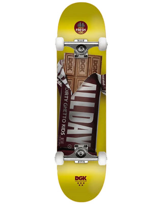 DGK Wrapped Up Skateboard Complete (8.0)