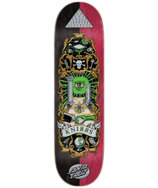 Santa Cruz Knibbs Cryptic Deck (8.5)