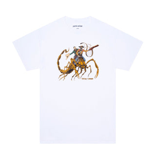 Fucking Awesome Scorpion T-Shirt (White)