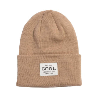 Coal Uniform Beanie (Khaki)