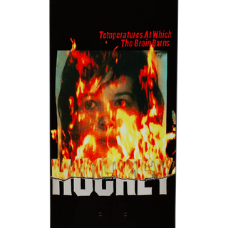 Hockey Kevin Rodriguez Temperatures Shape 2 Deck (8.25)