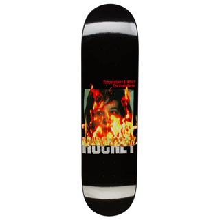 Hockey Kevin Rodriguez Temperatures Shape 2 Deck (8.25)