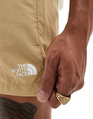The North Face Mens ACTION SHORT 2.0 (Khaki Stone)