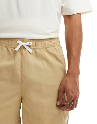 The North Face Mens ACTION SHORT 2.0 (Khaki Stone)
