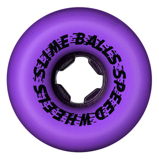 Slime Balls BAM MARGERA Wheels Purple Hardline 95A 54mm