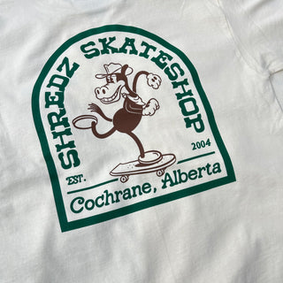 Shredz Rubber Horse T-Shirt