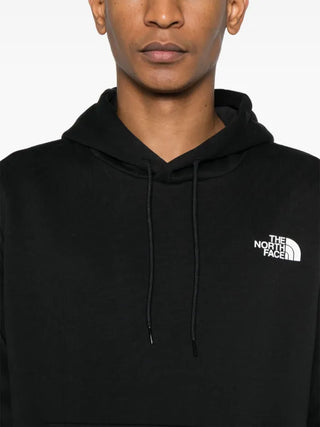 The North Face Mens ESSENTIAL SIMPLE DOME RELAXED HOOD (Black)