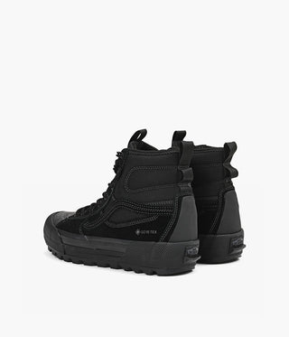 Vans MTE Sk8-Hi Gore-Tex Shoes (Blackout)