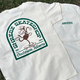 Shredz Rubber Horse T-Shirt