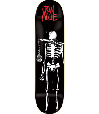 Zero Allie Living Dead Deck (8.125)