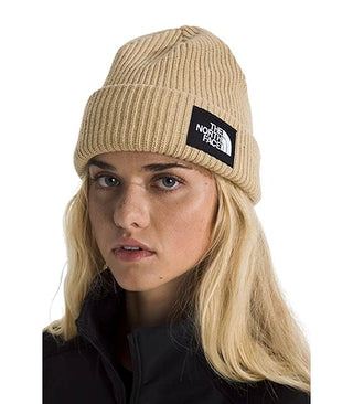 The North Face Salty Lined Beanie (khaki stone)