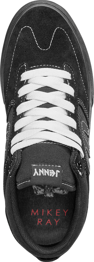 Etnies X Jenny Windrow Mid Shoes (Black)