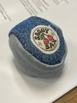 Saggy Sax Foot Bags