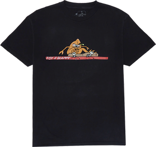 SLAPPY TOY MACHINE SS S-BLACK