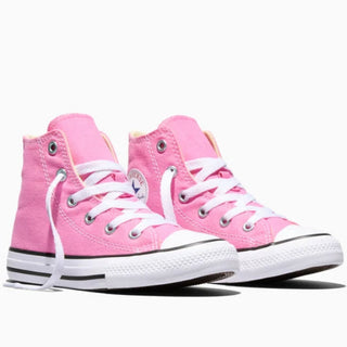 Converse CTAS Hi (Kids Shoe) Pink