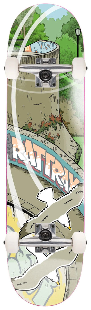 Push John Rattray Guest Pro Complete (8.0)