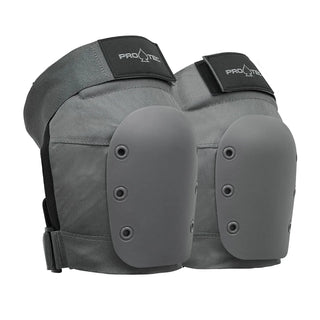Pro-Tec Adult Pad Set 3 Pack (grey)