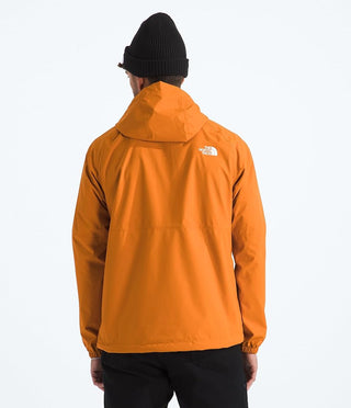 The North Face ANTORA RAIN HOODIE (Dust Orange)
