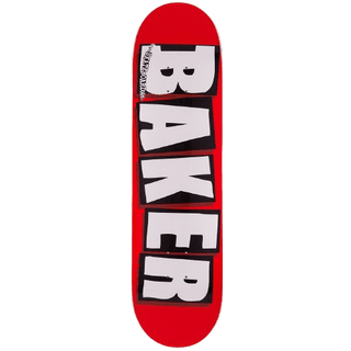 BAKER Brand Logo Deck (8.5)
