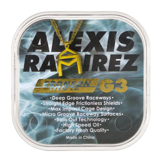 Bronson G3 Alexis Ramirez Pro Bearings