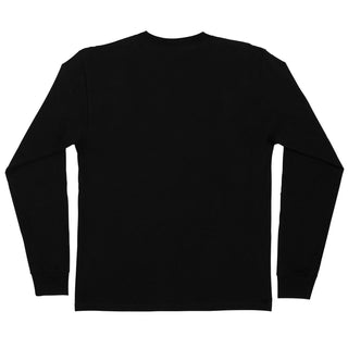 Independent Span L/S T-Shirt (Black)