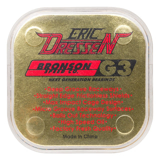 Bronson G3 Eric Dressen Pro Bearings