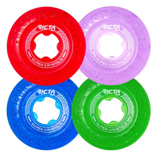 Ricta Super Crystals Wheels 95A (54mm)