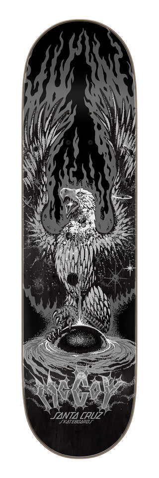 Santa Cruz McCoy Cosmic Eagle VX Deck (8.25)