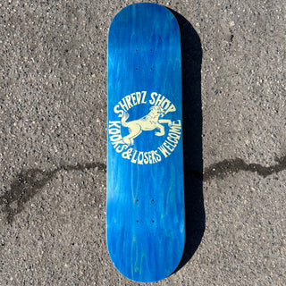 Shredz Kooks & Losers Deck