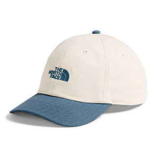 The North Face ROOMY NORM HAT Elements (Granite Grey/White)