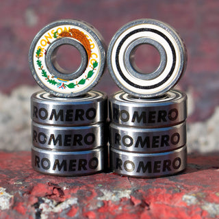 Bronson G3 Leo Romero Pro Bearings