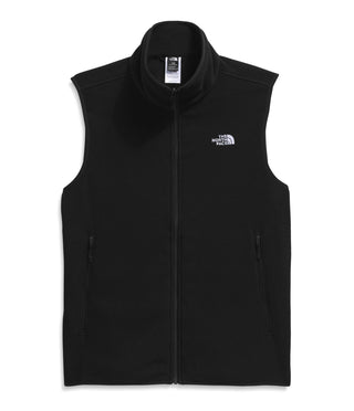 The North Face Mens GLACIER FLEECE VEST (TNF Black)