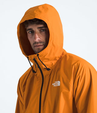 The North Face ANTORA RAIN HOODIE (Dust Orange)
