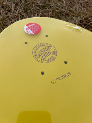 Santa Cruz Malba Crash Test (10.03)