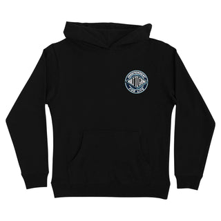 Independent Youth For Life Clutch Hoodie (Black)