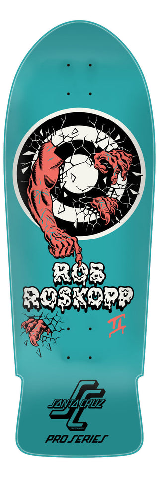 Santa Cruz Roskopp Two Deck (9.63x30.06)